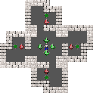 Уровень 23 — Microban III